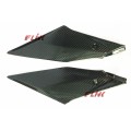 Piezas de fibra de carbono de la motocicleta Panel lateral del tanque para YAMAHA R1 2015