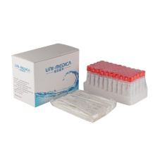 Inactivated Disposable Virus Tube