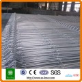 plastic coated hot dipped galvanized stainless steel welded wire mesh panel