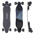 4 wheel hub motor electric skateboard