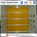 PVC Industrial Roll up High Speed Door