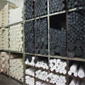 Hot Selling Extruded White Black Nylon Rod Stock