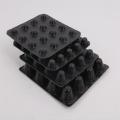 HDPE Plastic Dimpled Waterproofing Drainage Board Sheet