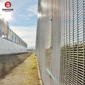 Heavy Duty 358 Anti Climb Wire Mesh Fence