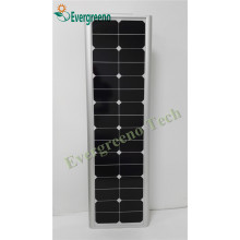 40W Outdoor integrierte All in One Solar LED Straßenleuchte