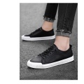 2021 slip-on with round linoleum lace men shoes