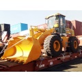 XCMG 3tons 92kW Cargador frontal LW330FN