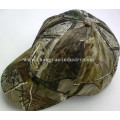 Camo wholesale cotton army baseball cap hat