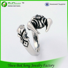 Fashion Jewelry Scorpion Men Thumb Ring Design