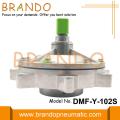 DMF-Y-102S G4'' SBFEC Type Full Immersion Diaphragm Valve
