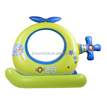 Piscine gonflable de jouets gonflables personnalisés Float