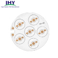 LED Round Aluminum PCB Board SMD LED Module PCB