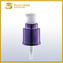 18mm uv coating lotion pump/cosmetic cream pump