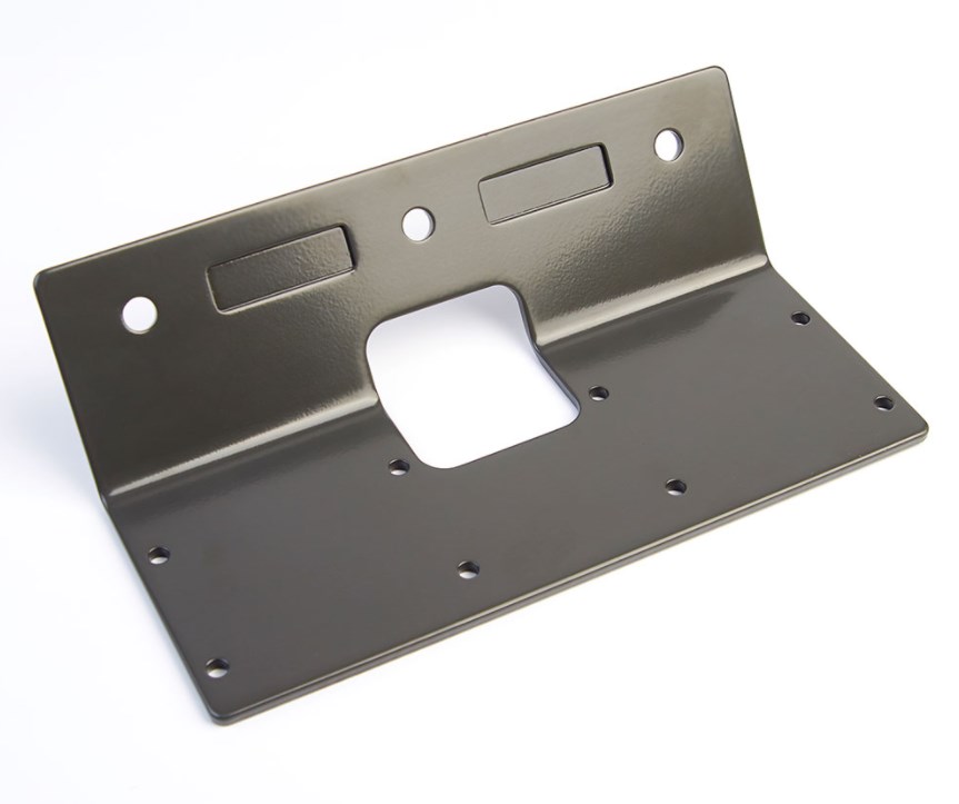 Custom Metal Plate Bending Parts