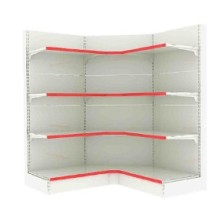 Supermarket Metal Display Rack