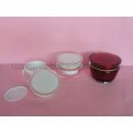 Drum Form Creme Kosmetik Jar J037A J037D