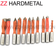 Tungsten Carbide Drill Bits for Woodworking Tool