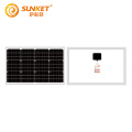 Outstanding Free sample 55W ethiopia solar panel mini