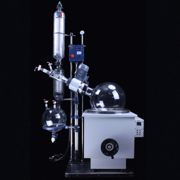 Explosion proof 50l industrial rotary evaporator