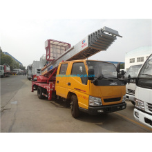 JMC 30 meters ladder moving truck