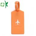 Travel Hang Tag com logotipo em relevo para etiquetas