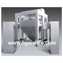 Stainless Steel Pharmaceutical Bin Mixer