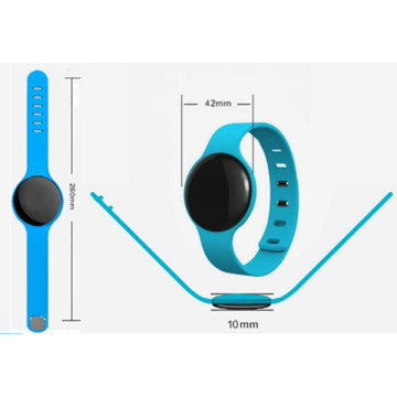 Bluetooth 4.0 Emetteur Basse Engergy Bracelet Ibeacon