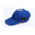 Promotion hot selling Custom logo bluetooth hat headphones