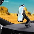 Mobile Phone Stand Car Mount Qi Wireless Charger