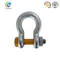 Us Type G2130 Bolts Type Bow Shackle