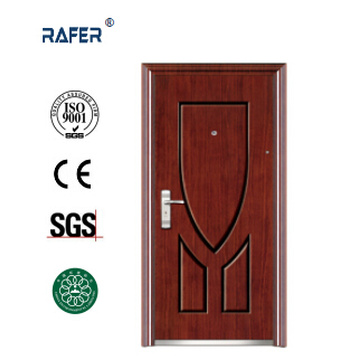 Hot Sale Cheap Steel Door (RA-S113)