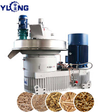 YULONG XGJ560 Alfalfa pellet machine