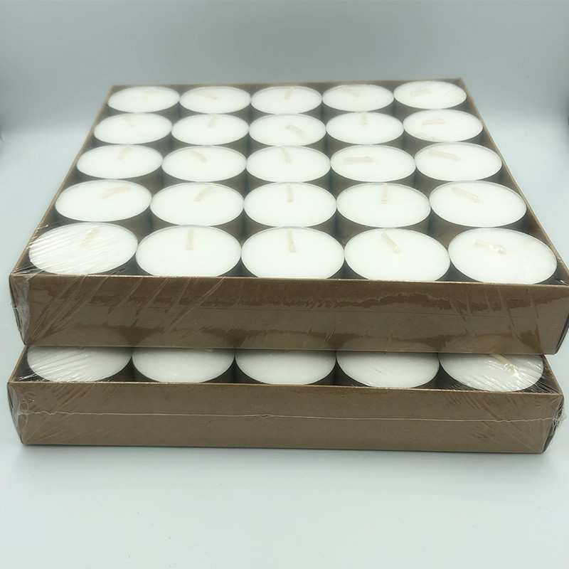 boxed candle boxed candle
