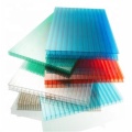 shanghai polycarbonate sunshade roof sheet