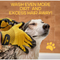 Pet Grooming and Bathing Gloves