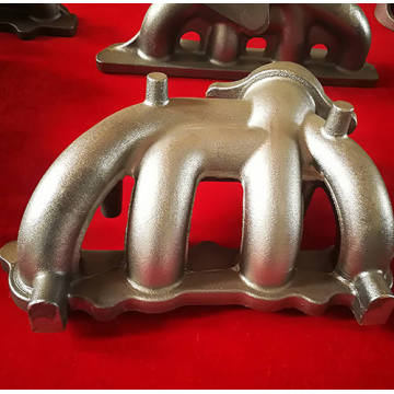 Ni Hard Ductile Iron Exhaust or Intake Manifold