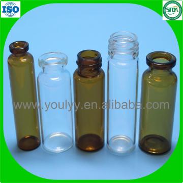 Neutral Glass Vial for Injection