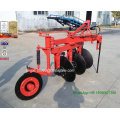 Agricultura Máquina Tractor Hydraulic Double Way Disc Plough