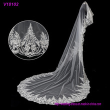 Hot Sell Bridal Veil Cathedral Veils Long Wedding Veil Wedding Accessories High Quality