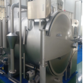 Hthp Beam Dyeing Machine for Fabric