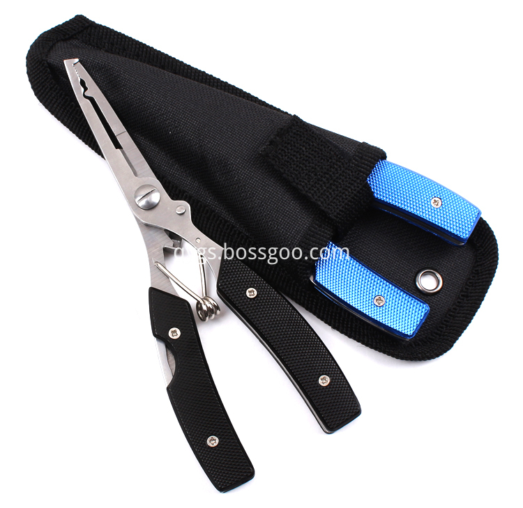 Fishing Pliers Aluminum