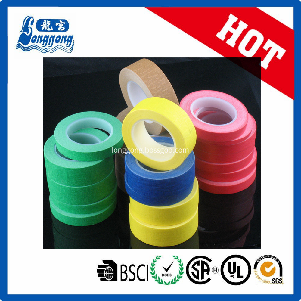 Adhesive Masking Tape