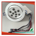 Downlight RGBW / RGB LED regulable