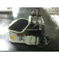 Carpet Overedging Machine with Ribbon