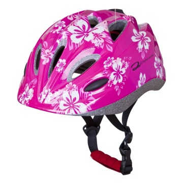 Capacete de bicicleta elegante para crianças