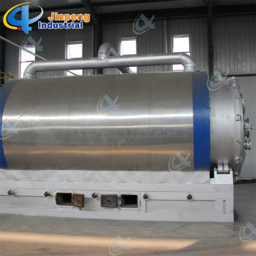 Environment Protective Used Life Waste Incinerator