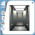 Hydraulic Speed 0.4m/S Luxury Decoration Home Elevator