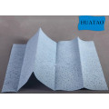 High Oil Absorbent PP Meltblown Non-woven Cleaning Coth