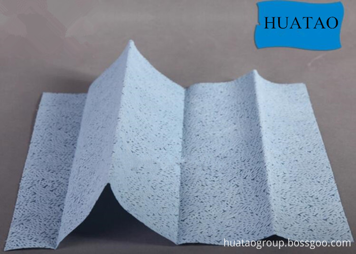 Oil Absorbation Meltblown Nonwoven Wipe