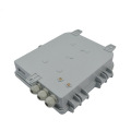 Outdoor LGX Splitter Fiber Optic Termination Box